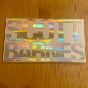 Scott Barnes Glowy and Showy highlighter kit